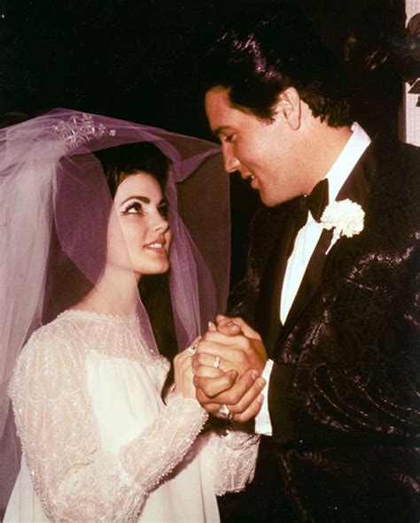 Elvis Presley's 1967 Wedding … an Eye Witness Account