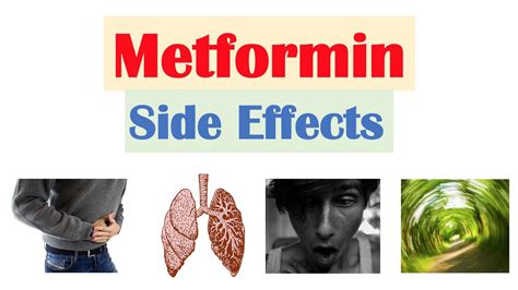 Metformin Side Effects (& Consequences) - YouTube