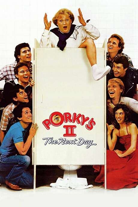 ‎Porky's II: The Next Day (1983) directed by Bob Clark • Reviews, film ...