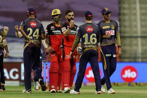 IPL 2020 – KKR vs RCB Highlights & Analysis: Kolkata Knight Riders ...