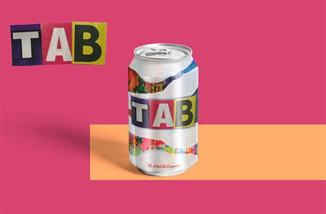 Tab Soda on Behance