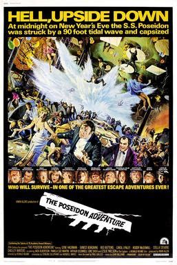 The Poseidon Adventure (1972 film) - Wikipedia