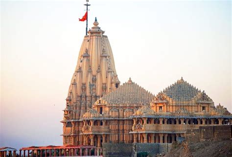 Somnath Temple Gujarat - Inside Travel Guide - #TravelWorld