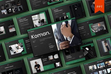 30+ Modern Professional PowerPoint Templates 2021 – Yes Web Designs