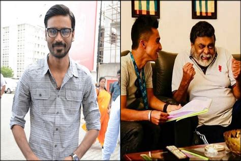 Dhanush to be Chief Guest at 'Ambi Ning Vayasayitho' audio launch