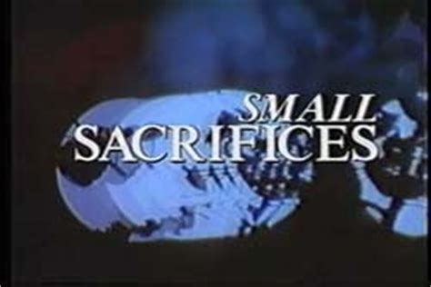 Stojo - Small Sacrifices (1989)