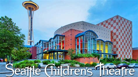 Seattle Children’s Theatre | Seattle and Sound