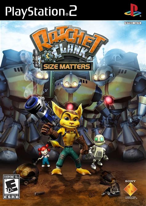 Ratchet & Clank: Size Matters | Ratchet & Clank Wiki | Fandom