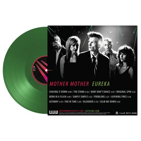 Mother Mother - Eureka