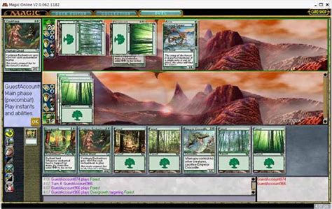 Magic, The Gathering Online - Download