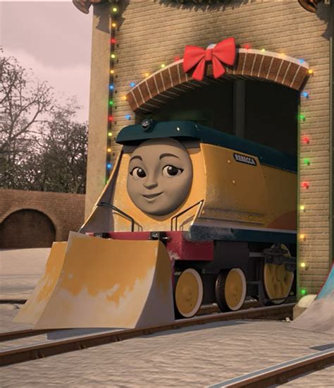 Rebecca (Thomas & Friends) | Christmas Specials Wiki | Fandom