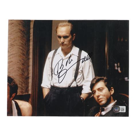 Robert Duvall Signed "The Godfather" 8x10 Photo (Beckett) | Pristine ...