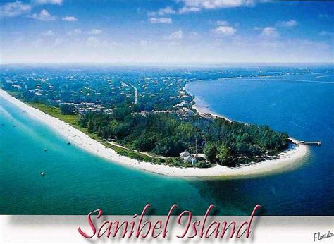 My greatest world destination: Sanibel Island - Florida