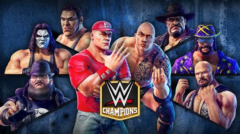 WWE Champions | Pro Wrestling | FANDOM powered by Wikia