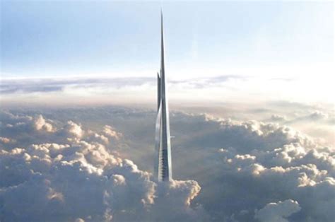 The motivation behind building the tallest skyscrapers in the world