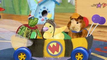 Watch Wonder Pets Season 2 Episode 6: Wonder Pets - Save the Bee!/Save ...