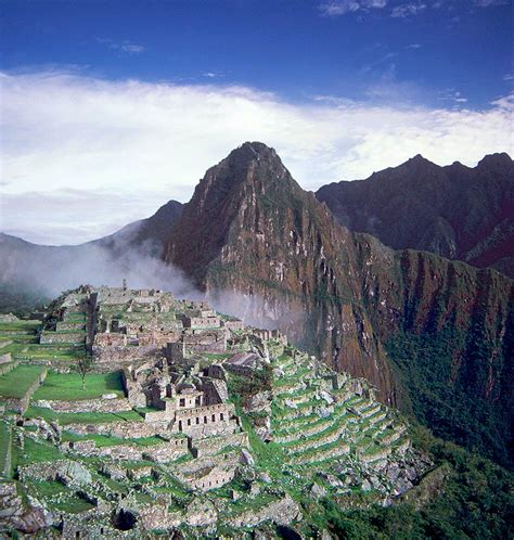 Machu Picchu City Machu Picchu Tourismo Rules Clothes Take History - Nasdaq