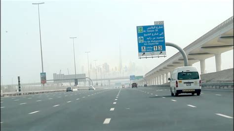 Abu Dhabi to Dubai Road trip - YouTube