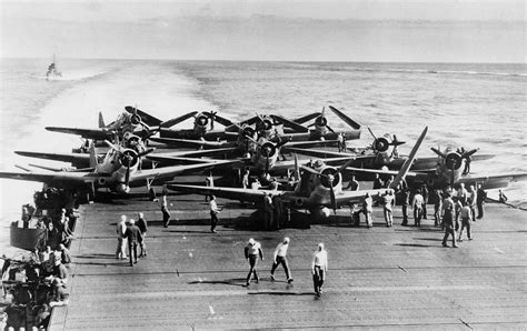 June 7, 1942: Battle of Midway Ends in Allied Victory | The Nation