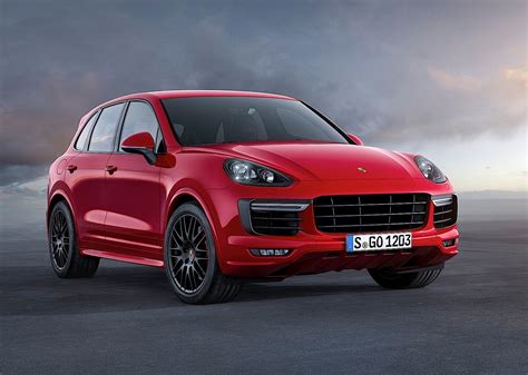 PORSCHE Cayenne GTS specs - 2014, 2015, 2016, 2017, 2018 - autoevolution