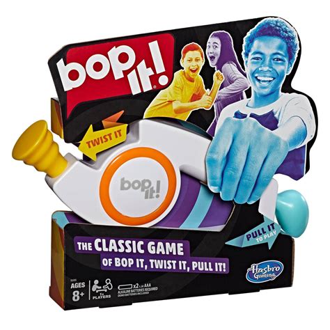 Bop It! Game | Games for kids, Electronics games, Classic games