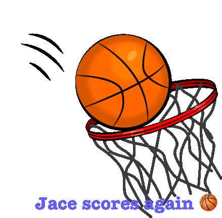 Basketball Yay Sticker - Basketball Yay - Discover & Share GIFs