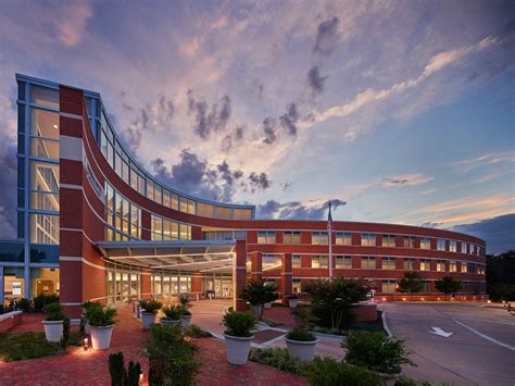 Suburban Hospital: North Building Addition » Wilmot Sanz Architecture ...