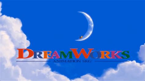 DreamWorks Animation Logo