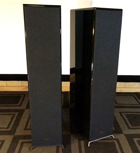 Klipsch RP-8000F Tower Speaker Review | Audioholics