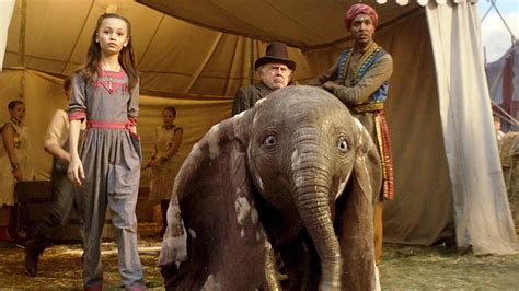 Dumbo (2019) | Movie Reviews | Popzara Press