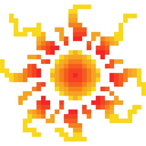 Pixilart - Sun gif by IYMC322