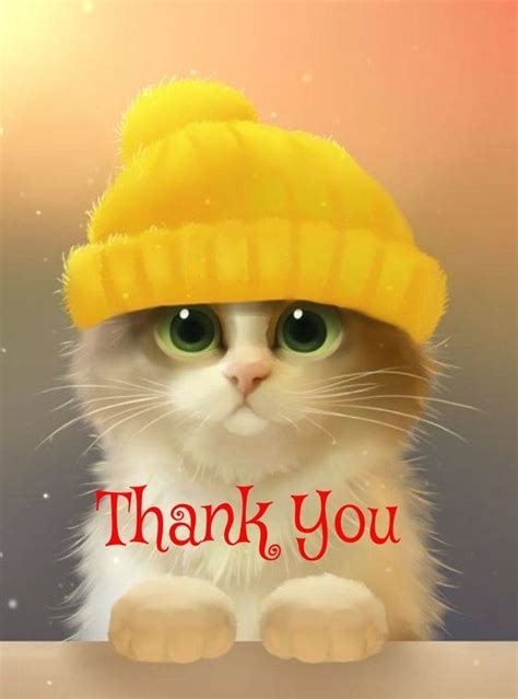 Pin by Supriya Badrinarayanan on thank u | Cute art, Yellow cat, Cute ...