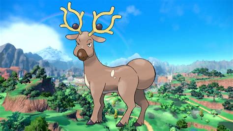 How to Get Stantler Hair in Pokémon Scarlet and Violet