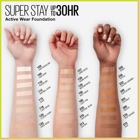 Maybelline Superstay 06 Swatch | ubicaciondepersonas.cdmx.gob.mx