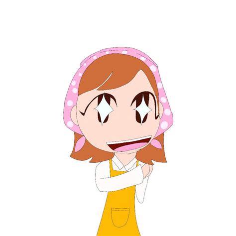 Cooking Mama fan art by KlossWaifu on DeviantArt