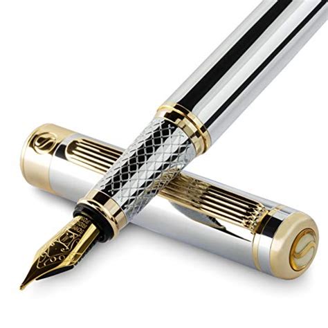 Best Luxury Fountain Pens On The Market Today - hardscapeestimator.com