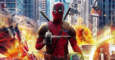 Deadpool 3 Fan Art Has Ryan Reynolds in Agreement: We Need It Right Now