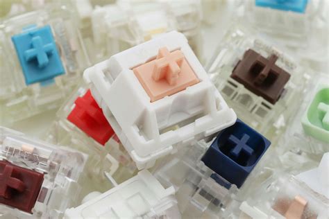 Assorted Mechanical MX Switches Sampler Pack | Mechanical Keyboards ...