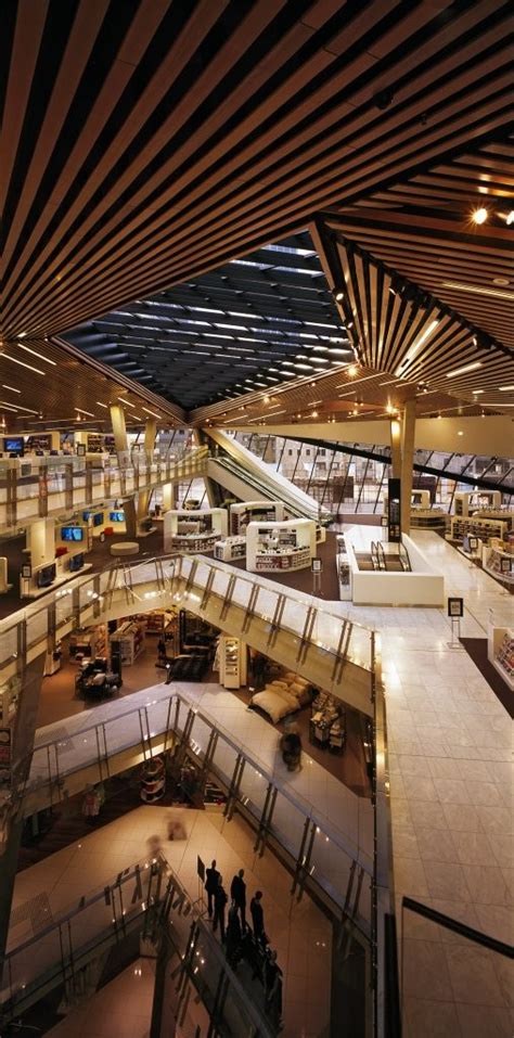 Gallery of Myer Department Store / Peddle Thorp Architects - 26