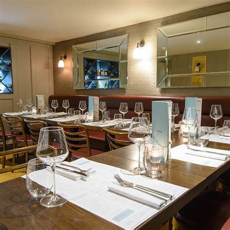 Côte Brasserie - Covent Garden Restaurant - London, | OpenTable