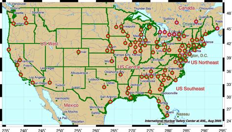 Where Are All the Nuclear Power Plants in the US? | Crasstalk