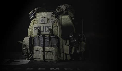 LOF Defence Systems - Body Armour & Tactical Gear For Police, Military ...