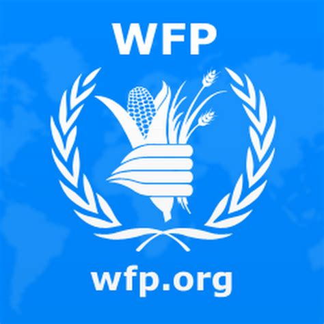 WFP Logo - LogoDix