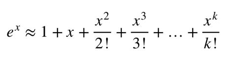 A Gentle Introduction to Taylor Series | Data Integration