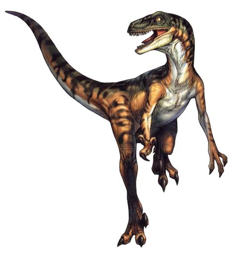 Velociraptor - Dino Crisis Wiki