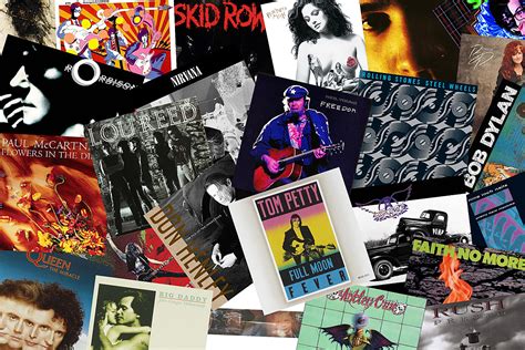 1989's Best Classic Rock Albums