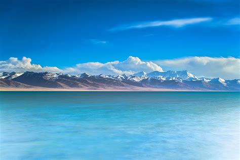 Mansarovar Lake - Holiest and Cleanest Lake in the World