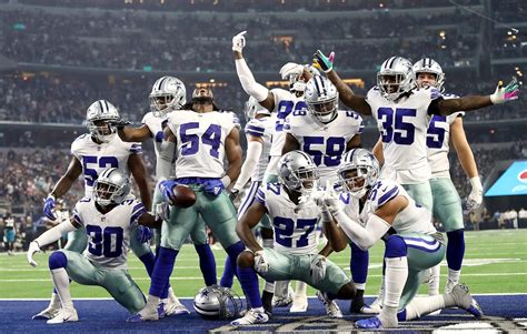 Dallas Cowboys Roster 2019