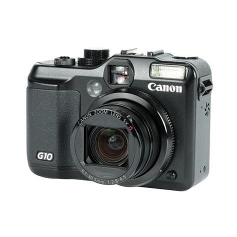 Canon G10 Review - What Digital Camera Canon Powershot G10 full review