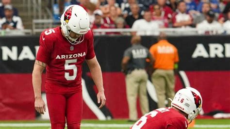 Matt Prater ties record for longest field goal in Cardinals history